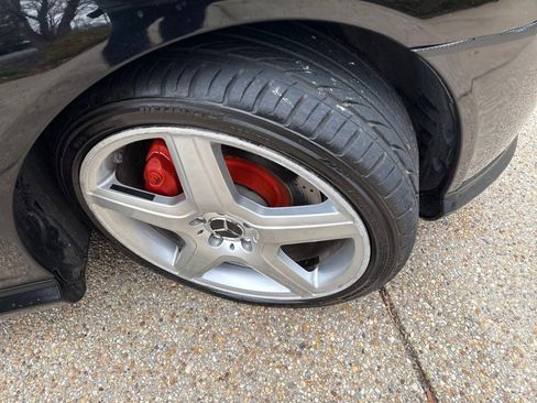 Used 2010 Mercedes-Benz CL 550 4MATIC image 54