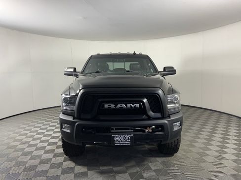 Used 2017 RAM 2500 Power Wagon w/ Leather & Luxury Group image 4