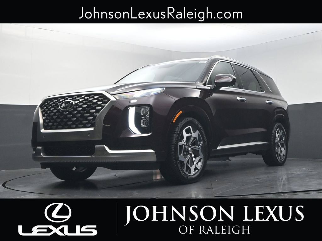 Used 2022 Hyundai Palisade Calligraphy FWD image 16