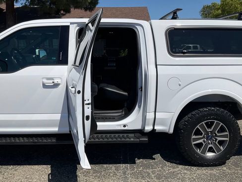 Used 2017 Ford F150 Lariat AWD/4WD image 26