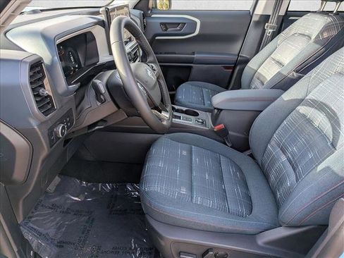 New 2025 Ford Bronco Sport Heritage w/ Convenience Package image 4