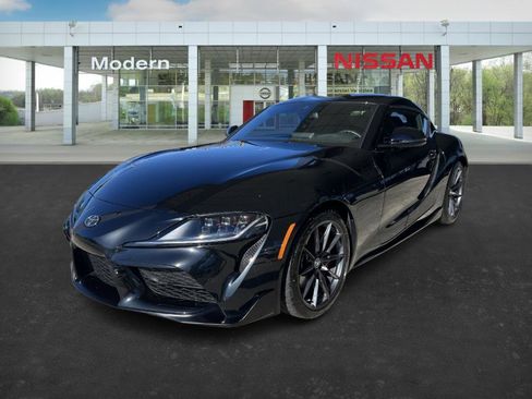 Used 2026 Toyota Supra image 1
