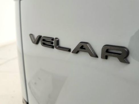 Used 2025 Land Rover Range Rover Velar Dynamic SE AWD/4WD image 34