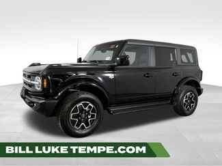 Used 2025 Ford Bronco Outer Banks AWD/4WD video 1
