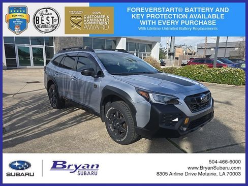 Used 2024 Subaru Outback Wilderness image 1