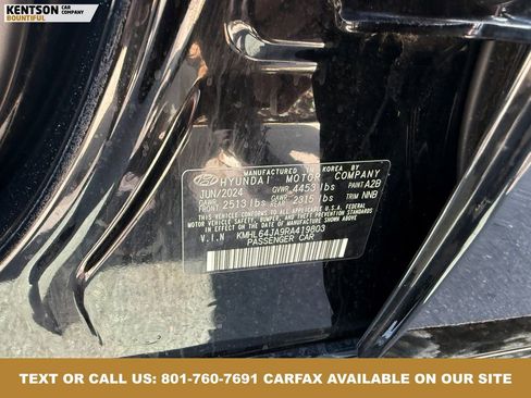 Used 2024 Hyundai Sonata SEL image 39