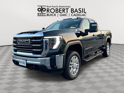 Used 2024 GMC Sierra 2500 SLE w/ SLE Convenience Package