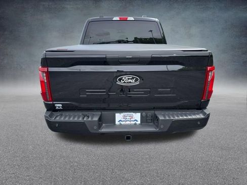 Certified 2024 Ford F150 STX w/ STX Black Appearance Package AWD/4WD image 6