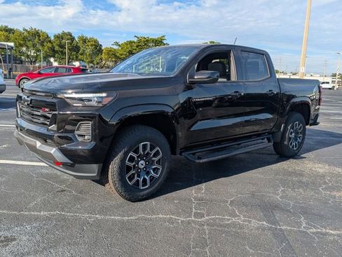 New 2026 Chevrolet Colorado Z71 w/ Z71 Convenience Package 2 image 3