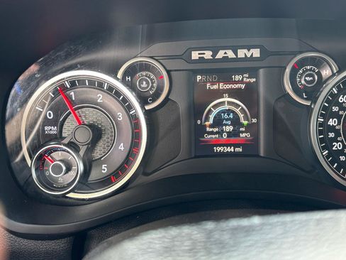 Used 2020 RAM 2500 Tradesman AWD/4WD image 16