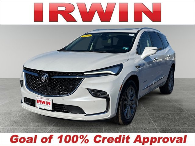Used 2023 Buick Enclave Avenir w/ Avenir Technology Package AWD/4WD image 1