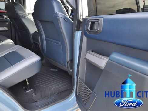 Used 2023 Ford Bronco Outer Banks AWD/4WD image 15