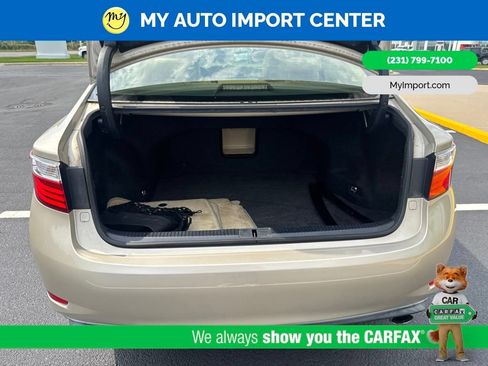 Used 2015 Lexus ES 350 w/ Premium Package FWD image 27