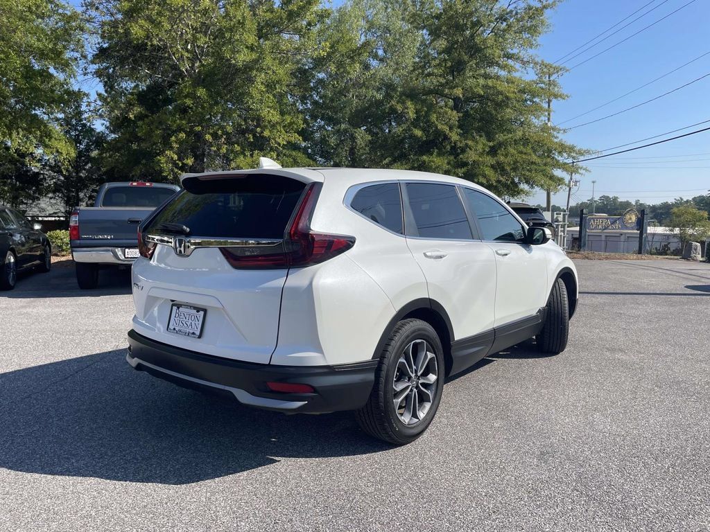 Used 2021 Honda CR-V EX image 3