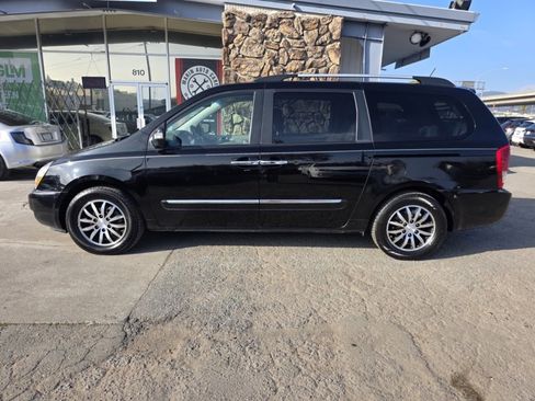 Used 2012 Kia Sedona EX w/ Luxury Pkg image 8