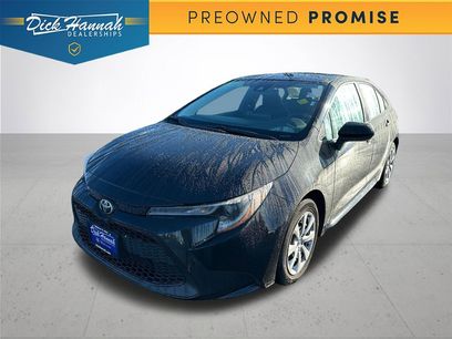 Used 2022 Toyota Corolla LE
