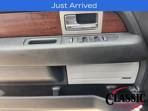 Used 2013 Ford F150 King Ranch w/ King Ranch Luxury Pkg AWD/4WD image 29