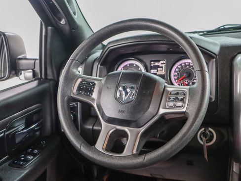 Used 2024 RAM 1500 Classic Warlock image 12