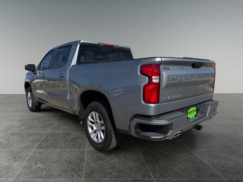 Used 2024 Chevrolet Silverado 1500 RST AWD/4WD image 4