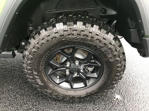 New 2026 Jeep Wrangler Unlimited Sport image 16