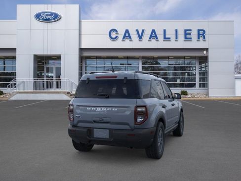 Used 2025 Ford Bronco Sport Big Bend w/ Convenience Package AWD/4WD image 8