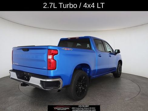 Used 2025 Chevrolet Silverado 1500 LT AWD/4WD image 18