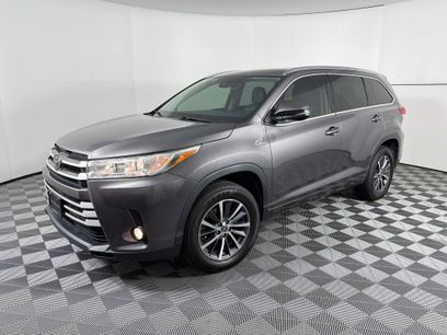 Used 2018 Toyota Highlander XLE