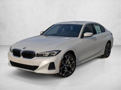 New 2026 BMW 330i xDrive Sedan w/ Convenience Package