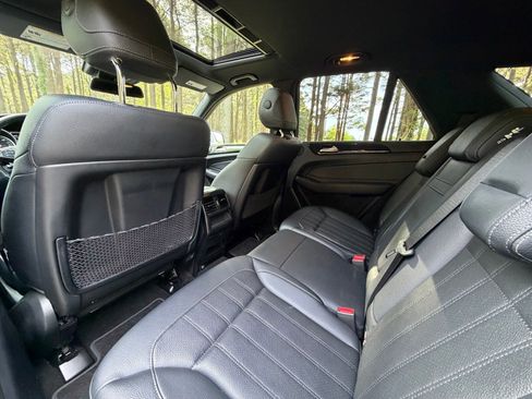 Used 2017 Mercedes-Benz GLE 350 4MATIC image 14