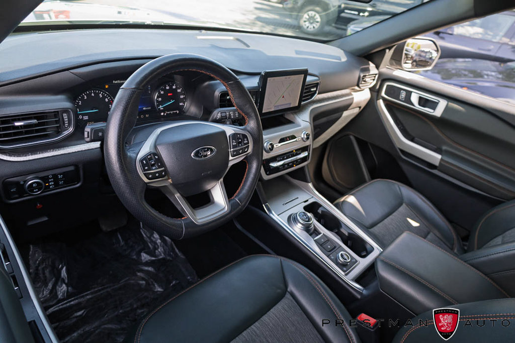 Used 2023 Ford Explorer Timberline AWD/4WD image 20