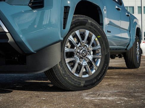 New 2026 Toyota Tacoma Limited image 6
