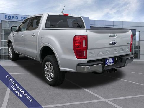 Used 2019 Ford Ranger XLT w/ Equipment Group 301A Mid RWD image 8
