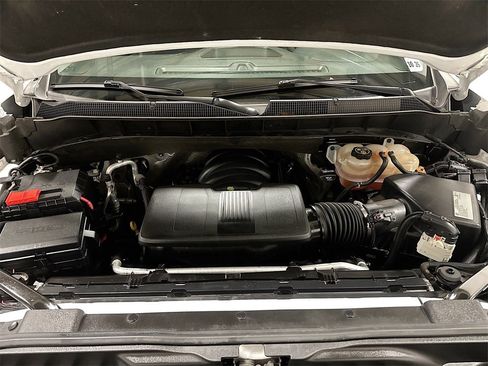 Used 2021 Chevrolet Silverado 1500 LT Trail Boss w/ Bed Protection Package image 37