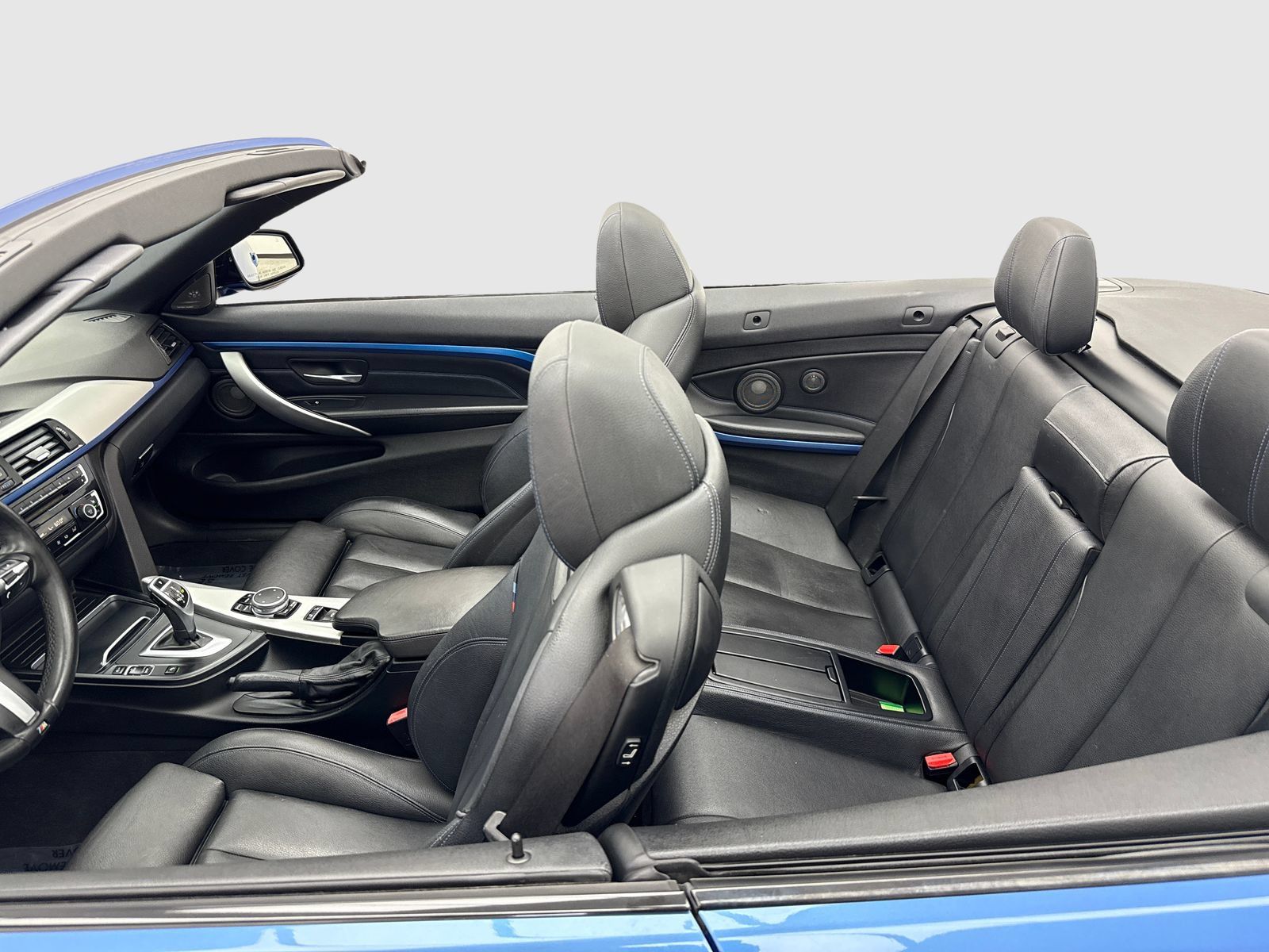 Used 2016 BMW 428i Convertible RWD image 29