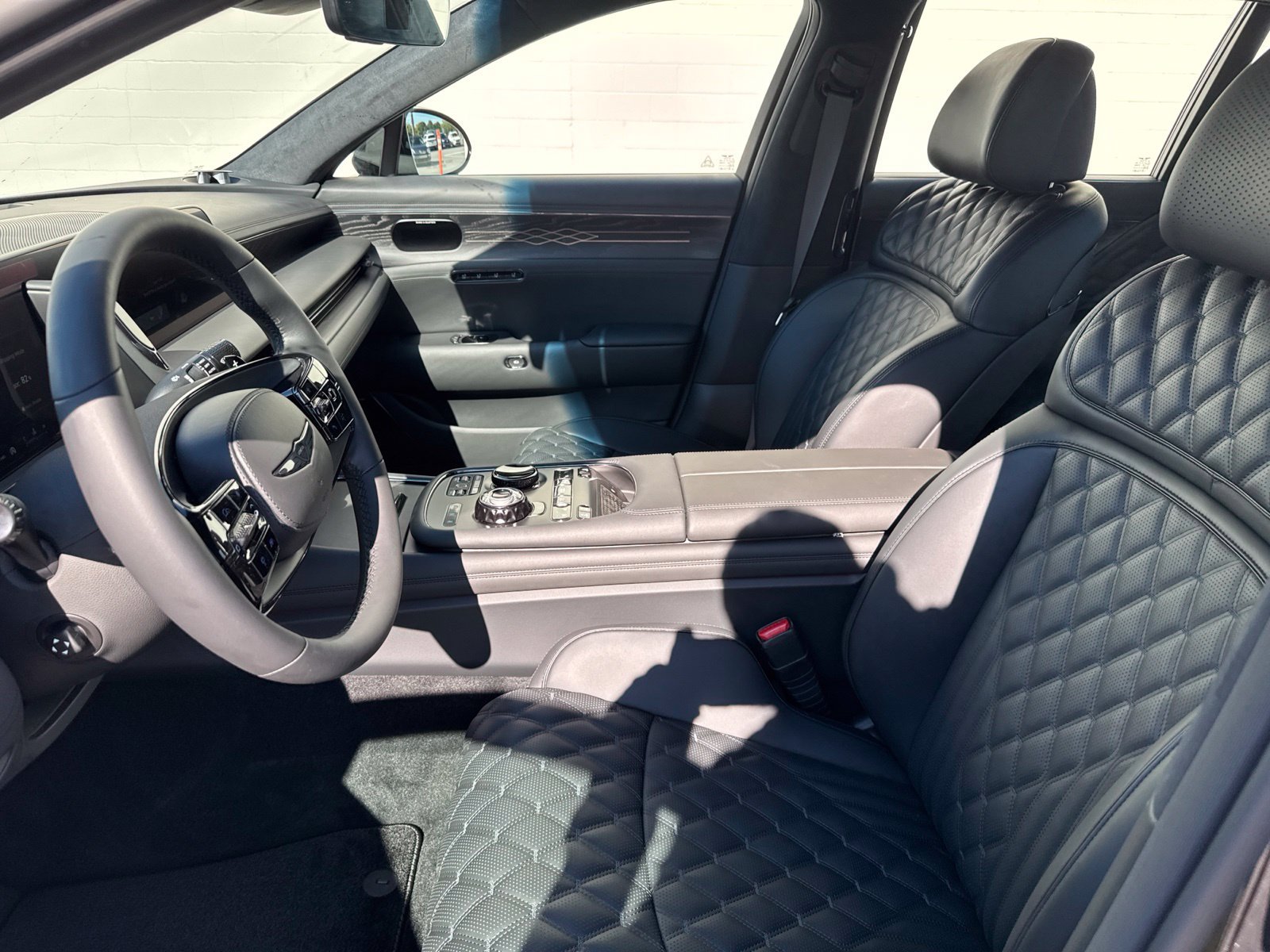 New 2026 Genesis G90 3.5T Prestige AWD/4WD image 22