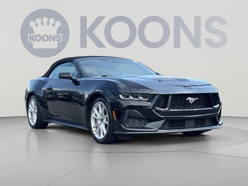 Used 2024 Ford Mustang GT Premium RWD image 10