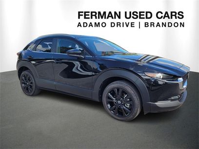 Used 2025 MAZDA CX-30 AWD 2.5 S w/ Select Sport Pkg