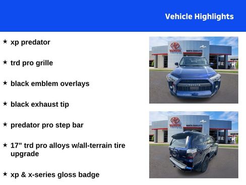 Used 2024 Toyota 4Runner SR5 image 4