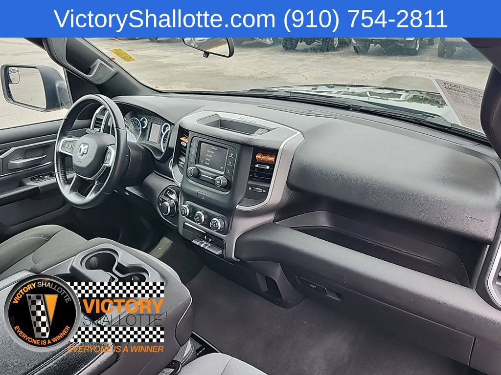 Certified 2022 RAM 1500 Big Horn AWD/4WD image 30
