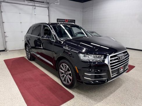 Used 2017 Audi Q7 3.0T Premium Plus AWD/4WD image 8