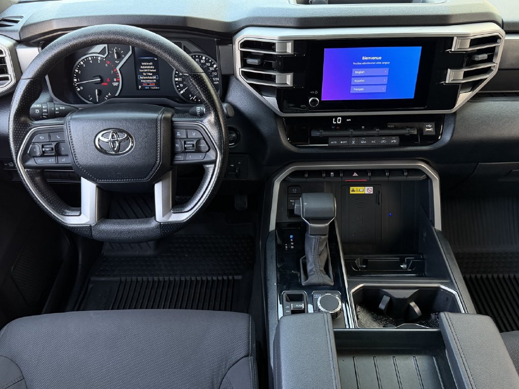 Used 2026 Toyota Tundra SR5 AWD/4WD image 13