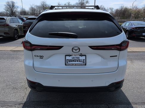 New 2026 MAZDA CX-90 3.3 Turbo w/ Premium Sport Pkg AWD/4WD image 6