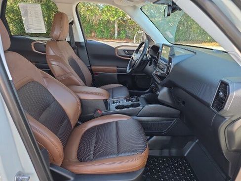 Certified 2024 Ford Bronco Sport Badlands w/ Premium Package image 15