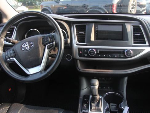 Used 2018 Toyota Highlander Limited AWD 4dr SUV image 21