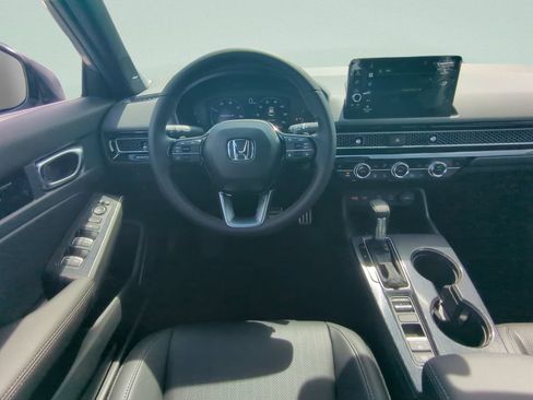 New 2026 Honda Civic Sport Touring image 12