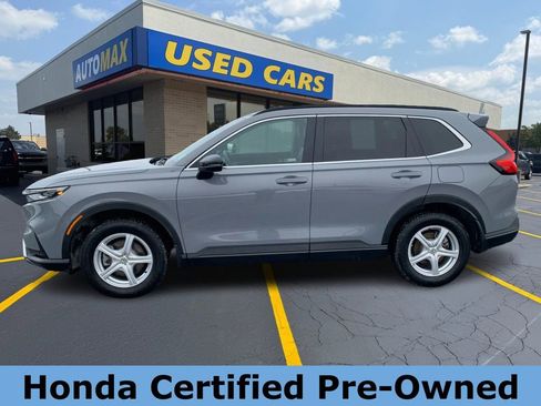 Used 2025 Honda CR-V Sport Touring image 8