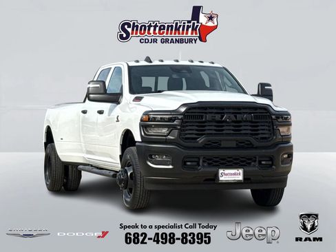 New 2026 RAM 3500 Tradesman image 1