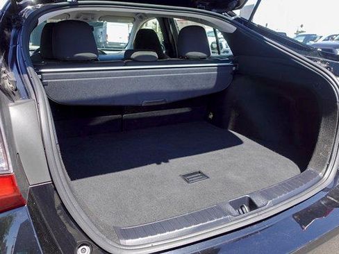 Certified 2022 Toyota Prius LE FWD image 24