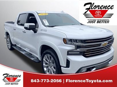 Used 2020 Chevrolet Silverado 1500 High Country w/ Technology Package