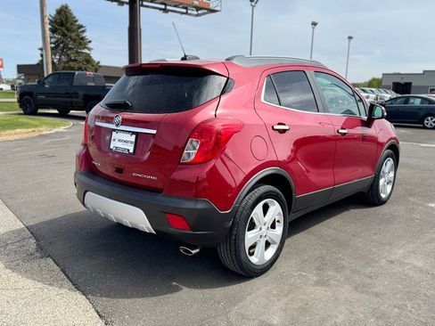 Used 2016 Buick Encore Convenience FWD image 36